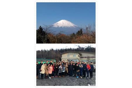 暢遊日本，領略匠心 ——柏事特日本五日遊圓滿結束